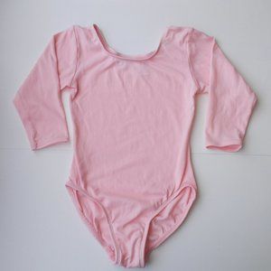 Jacques Moret Girls Dance Leotard Size M 8/10 EUC